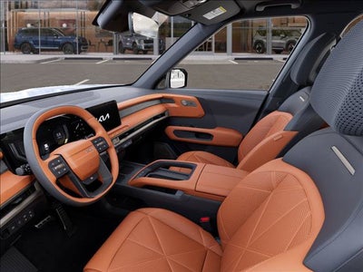2027 Kia Telluride Hybrid SX