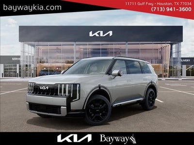 2027 Kia Telluride SX
