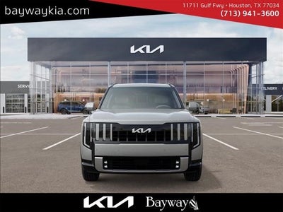 2027 Kia Telluride SX