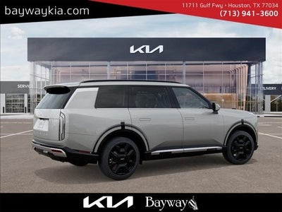 2027 Kia Telluride SX