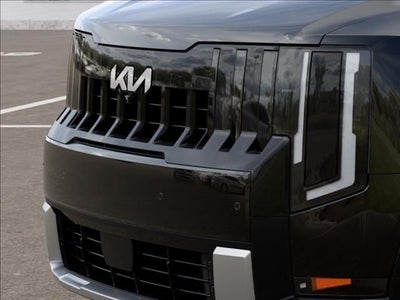 2027 Kia Telluride Hybrid SX