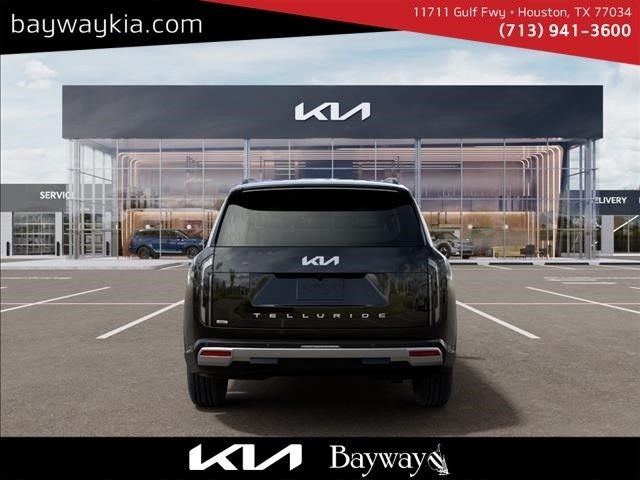 2027 Kia Telluride Hybrid SX