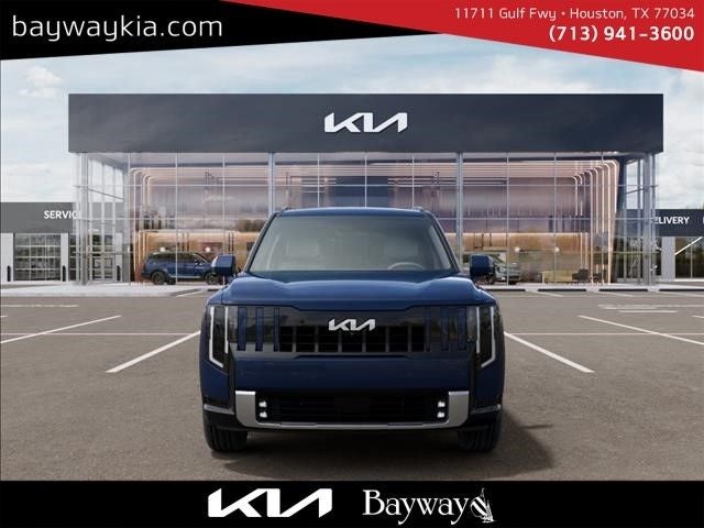 2027 Kia Telluride Hybrid SX
