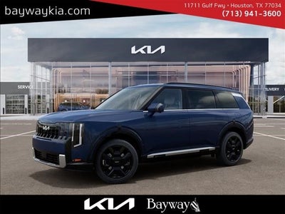 2027 Kia Telluride Hybrid SX