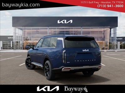 2027 Kia Telluride Hybrid SX