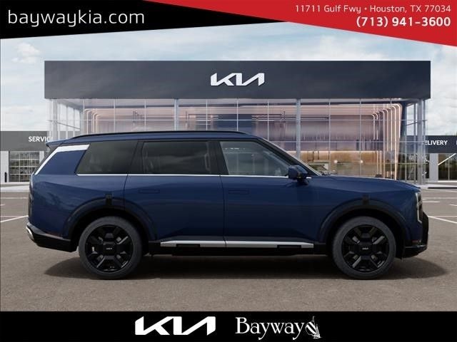 2027 Kia Telluride Hybrid SX