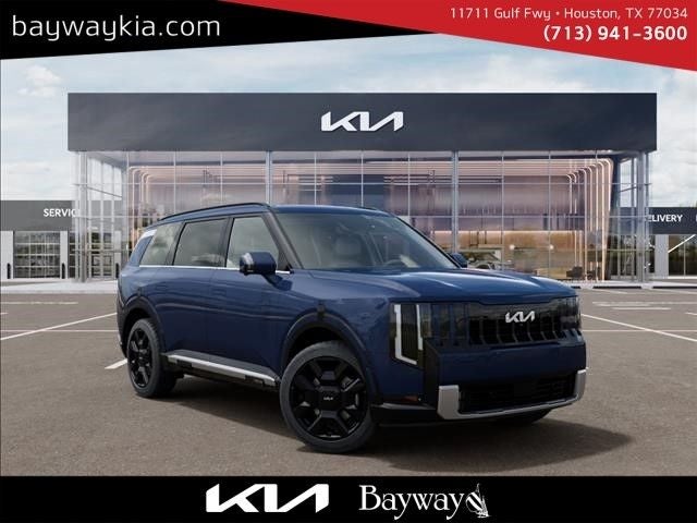 2027 Kia Telluride Hybrid SX