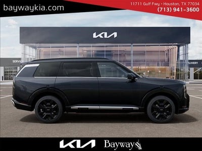 2027 Kia Telluride Hybrid SX