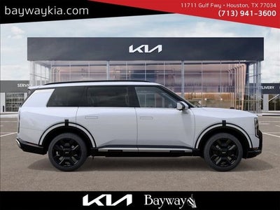 2027 Kia Telluride SX
