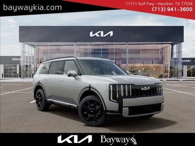 2027 Kia Telluride Hybrid SX