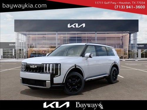 2027 Kia Telluride Hybrid SX