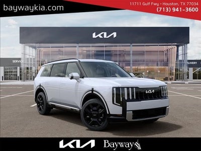 2027 Kia Telluride Hybrid SX