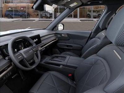 2027 Kia Telluride SX