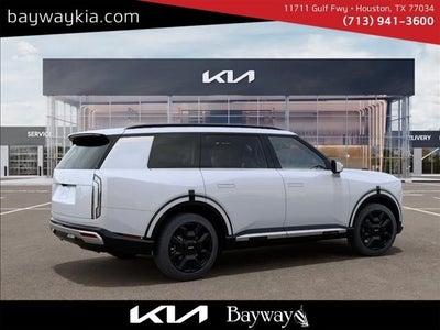 2027 Kia Telluride SX