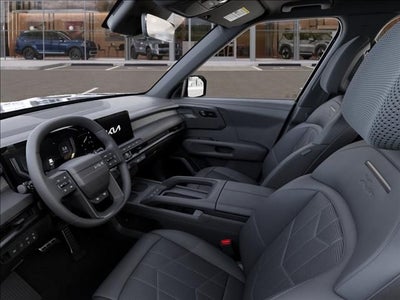 2027 Kia Telluride Base