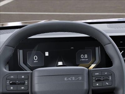 2027 Kia Telluride Base