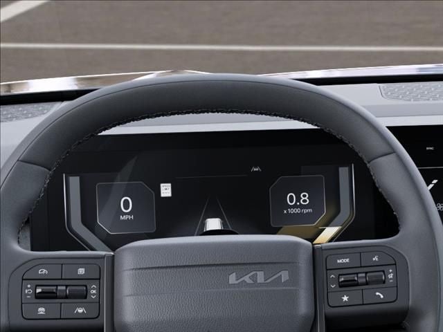 2027 Kia Telluride Base