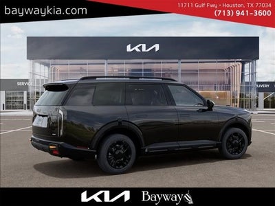 2027 Kia Telluride Base