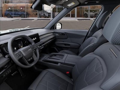 2027 Kia Telluride Base