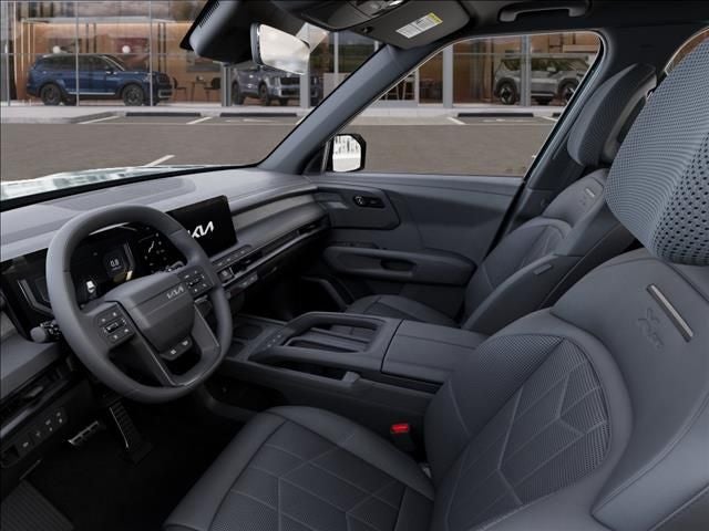 2027 Kia Telluride Base