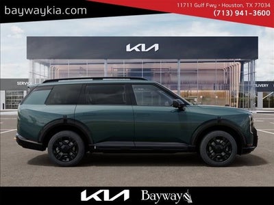 2027 Kia Telluride Base