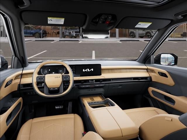 2027 Kia Telluride Base