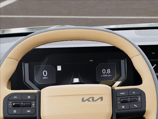 2027 Kia Telluride Base