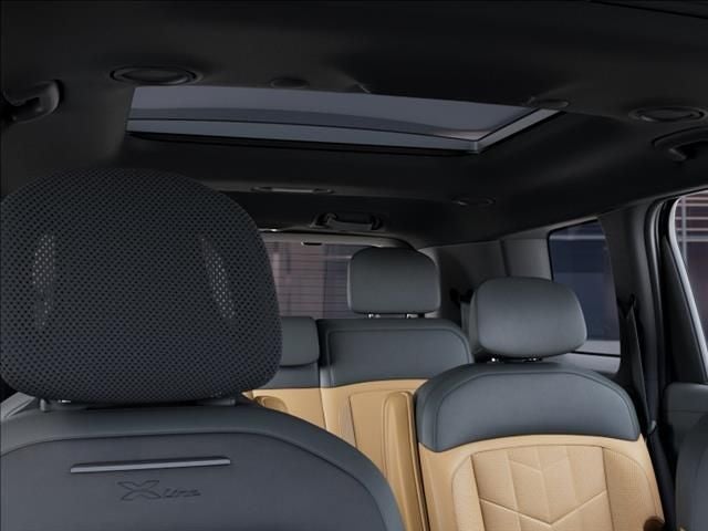 2027 Kia Telluride Base