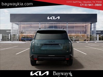 2027 Kia Telluride Base