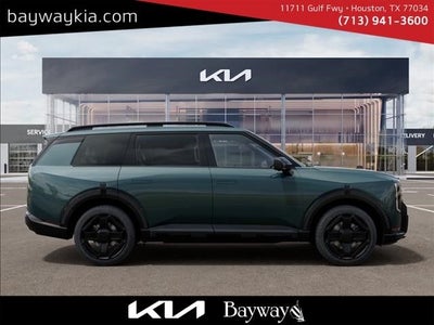 2027 Kia Telluride Base