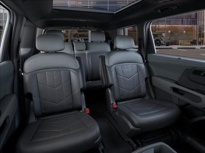 2027 Kia Telluride Base