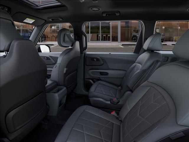 2027 Kia Telluride Base