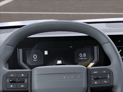 2027 Kia Telluride Base