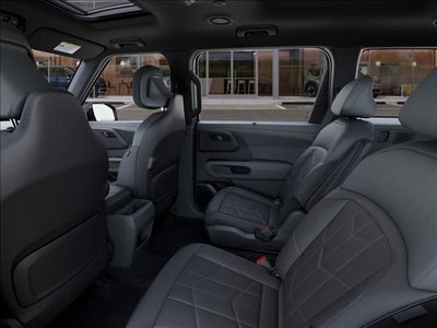 2027 Kia Telluride X-Line SX