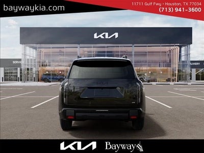 2027 Kia Telluride X-Line SX