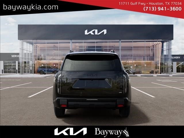2027 Kia Telluride X-Line SX