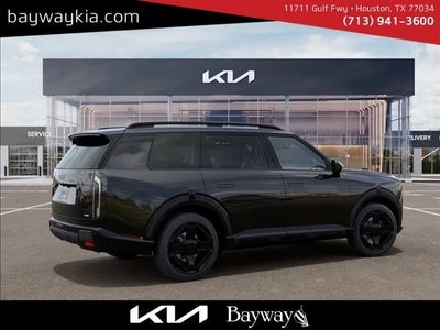 2027 Kia Telluride X-Line SX