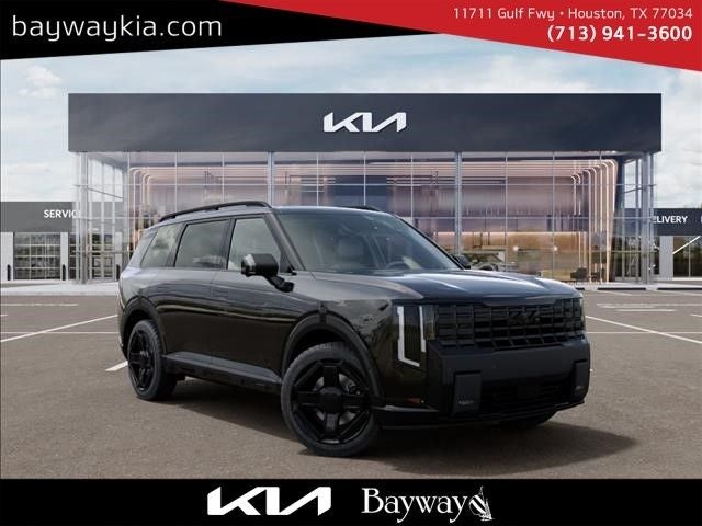 2027 Kia Telluride X-Line SX