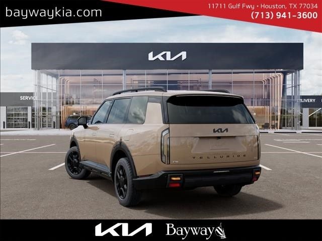 2027 Kia Telluride Base