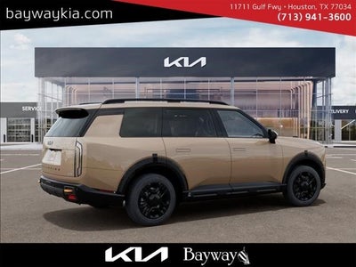 2027 Kia Telluride Base