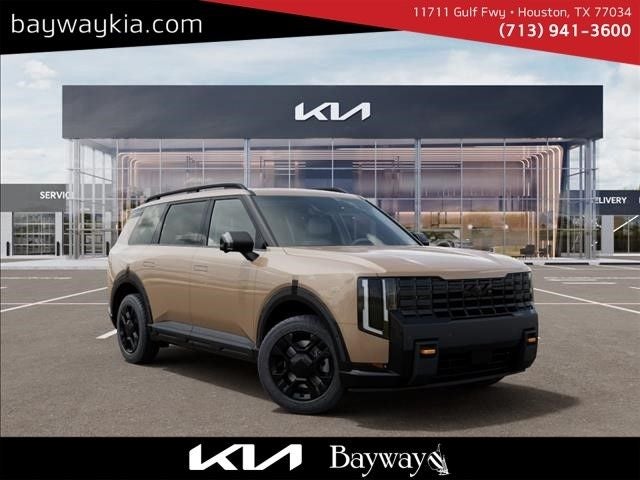 2027 Kia Telluride Base