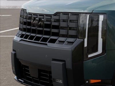 2027 Kia Telluride Base