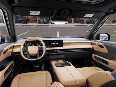 2027 Kia Telluride Base
