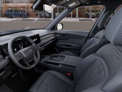 2027 Kia Telluride Base