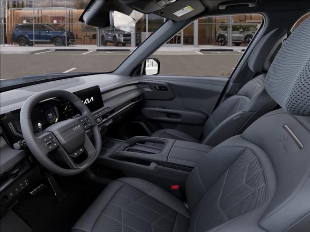 2027 Kia Telluride Base