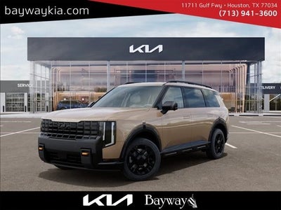2027 Kia Telluride X-Pro SX