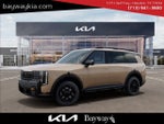 2027 Kia Telluride X-Pro SX