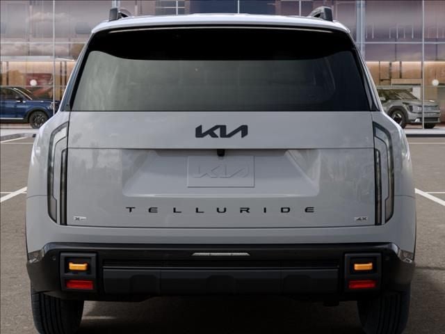 2027 Kia Telluride Base