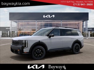 2027 Kia Telluride Base