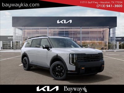2027 Kia Telluride Base